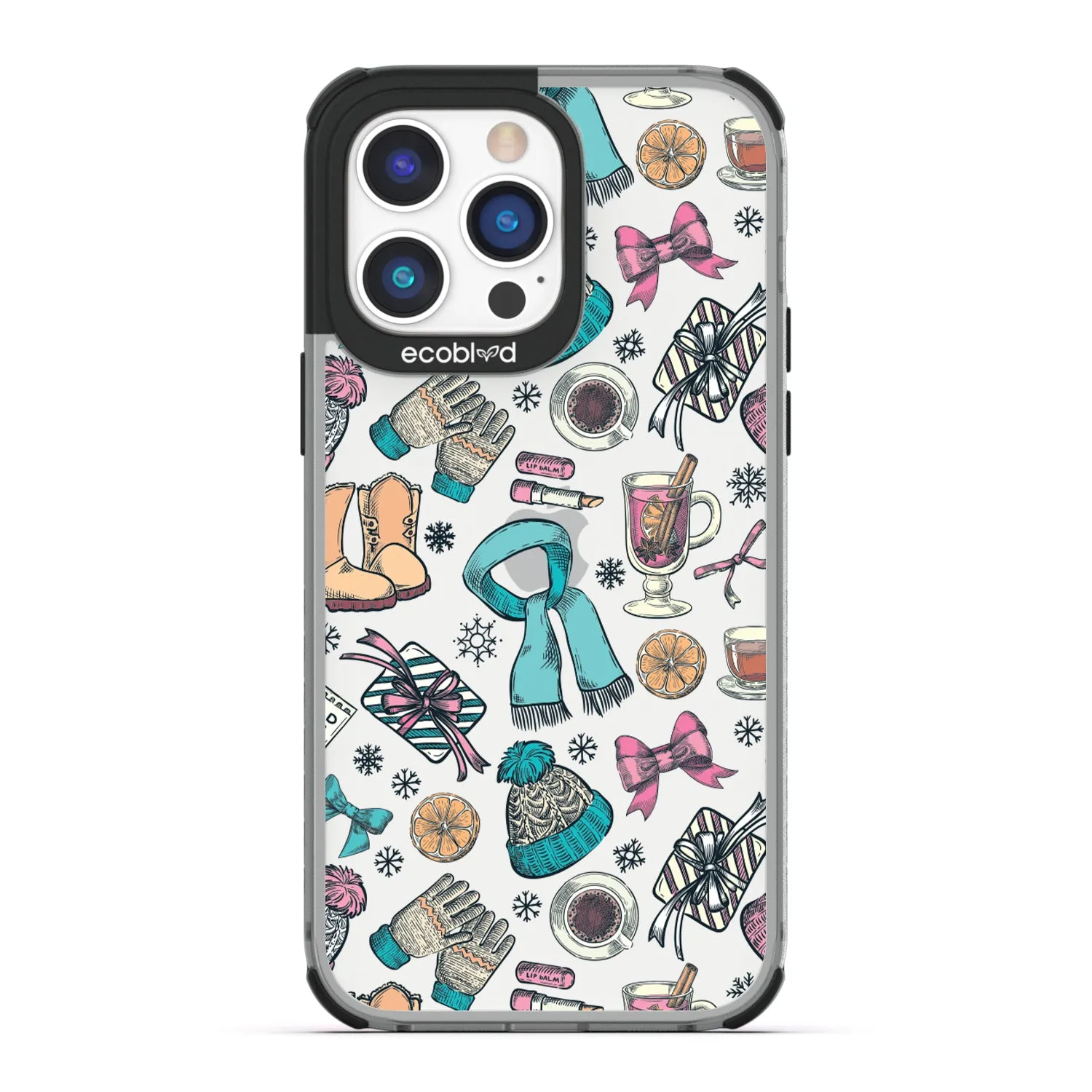 Winter Essentials - Laguna Collection Case for Apple iPhone 14 Pro