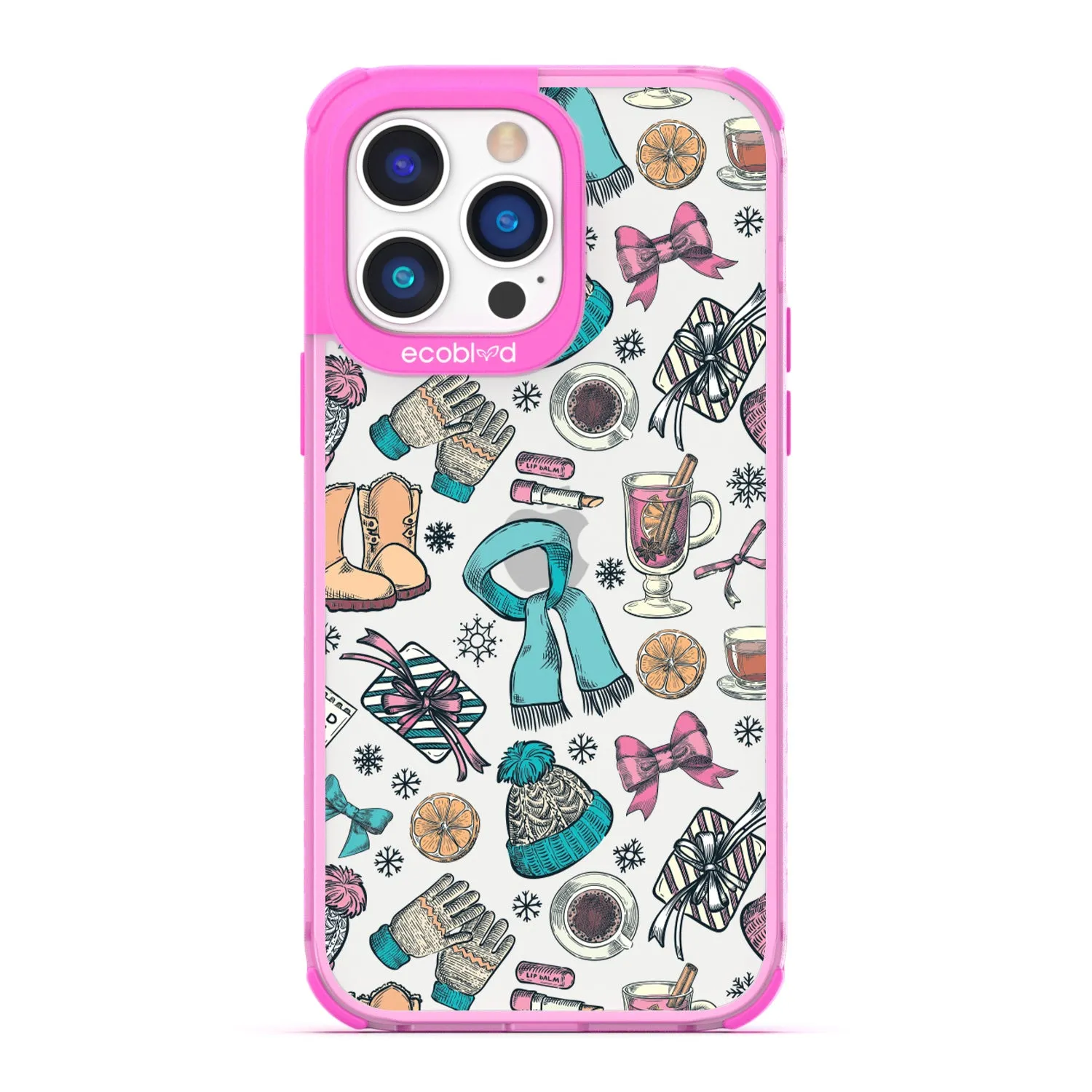Winter Essentials - Laguna Collection Case for Apple iPhone 14 Pro