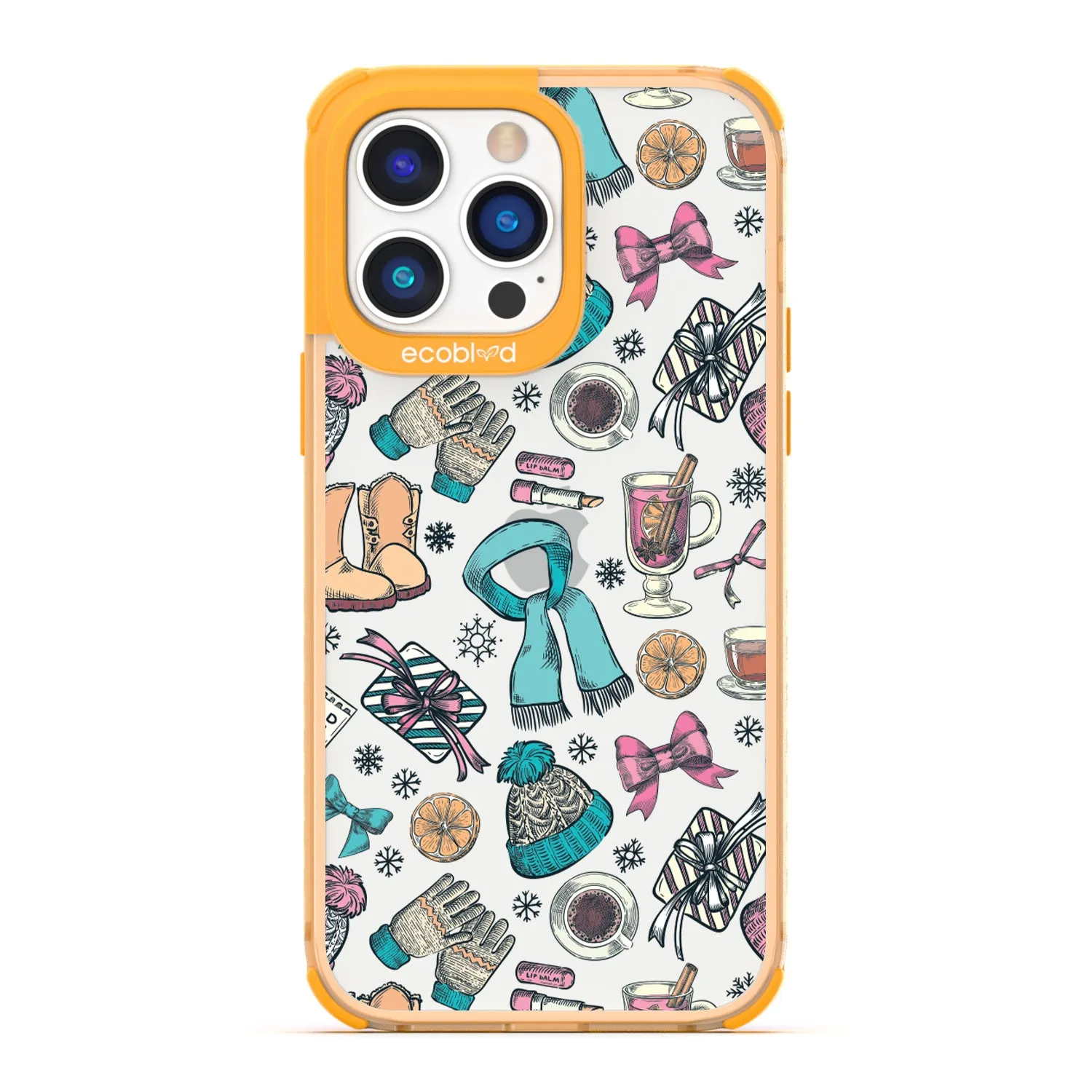 Winter Essentials - Laguna Collection Case for Apple iPhone 14 Pro