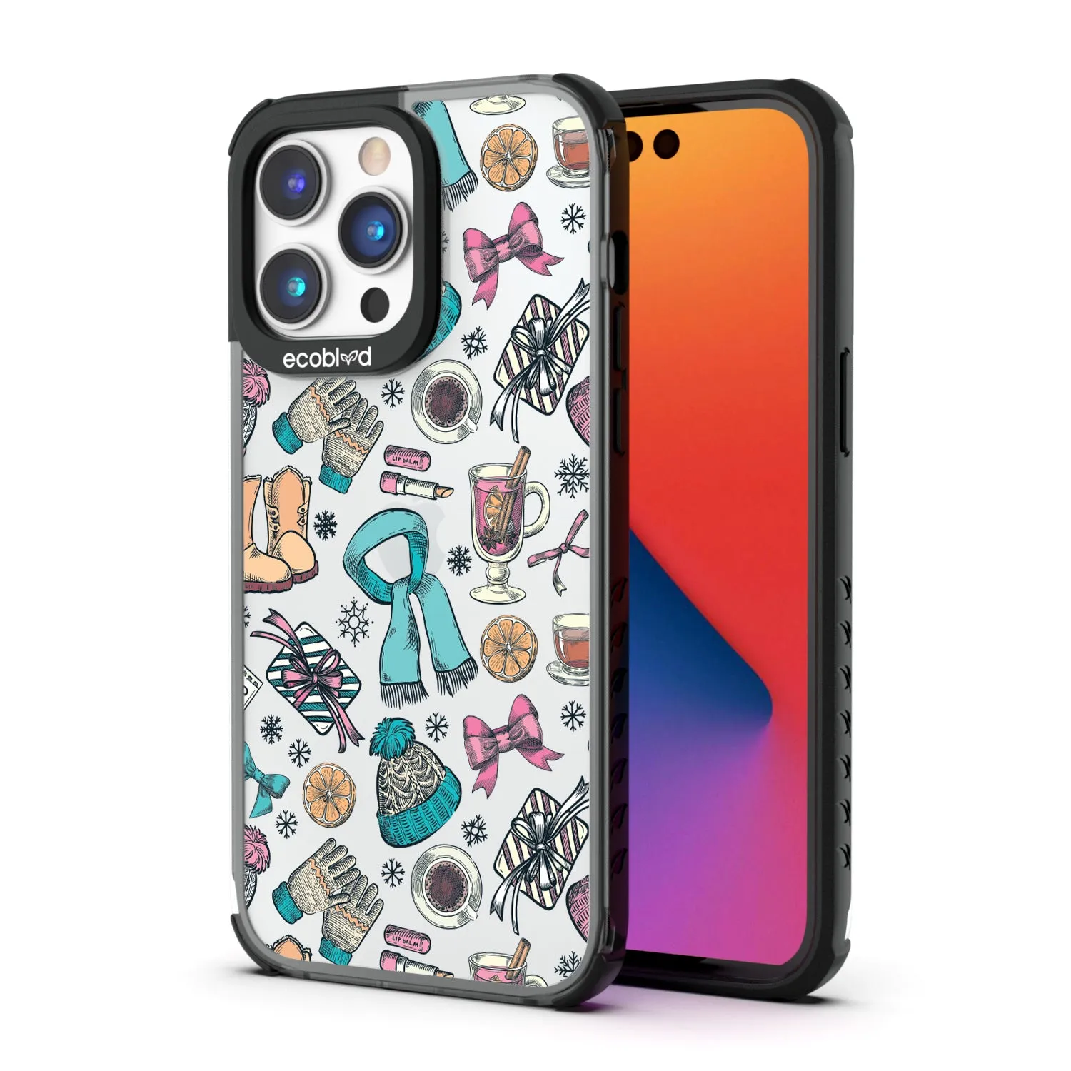 Winter Essentials - Laguna Collection Case for Apple iPhone 14 Pro